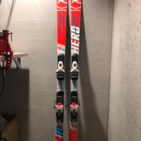 Sci Rossignol GS 158