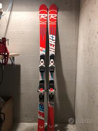 Sci Rossignol GS 158
