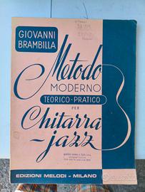 Metodi Musicali Storici - Batteria e chitarra