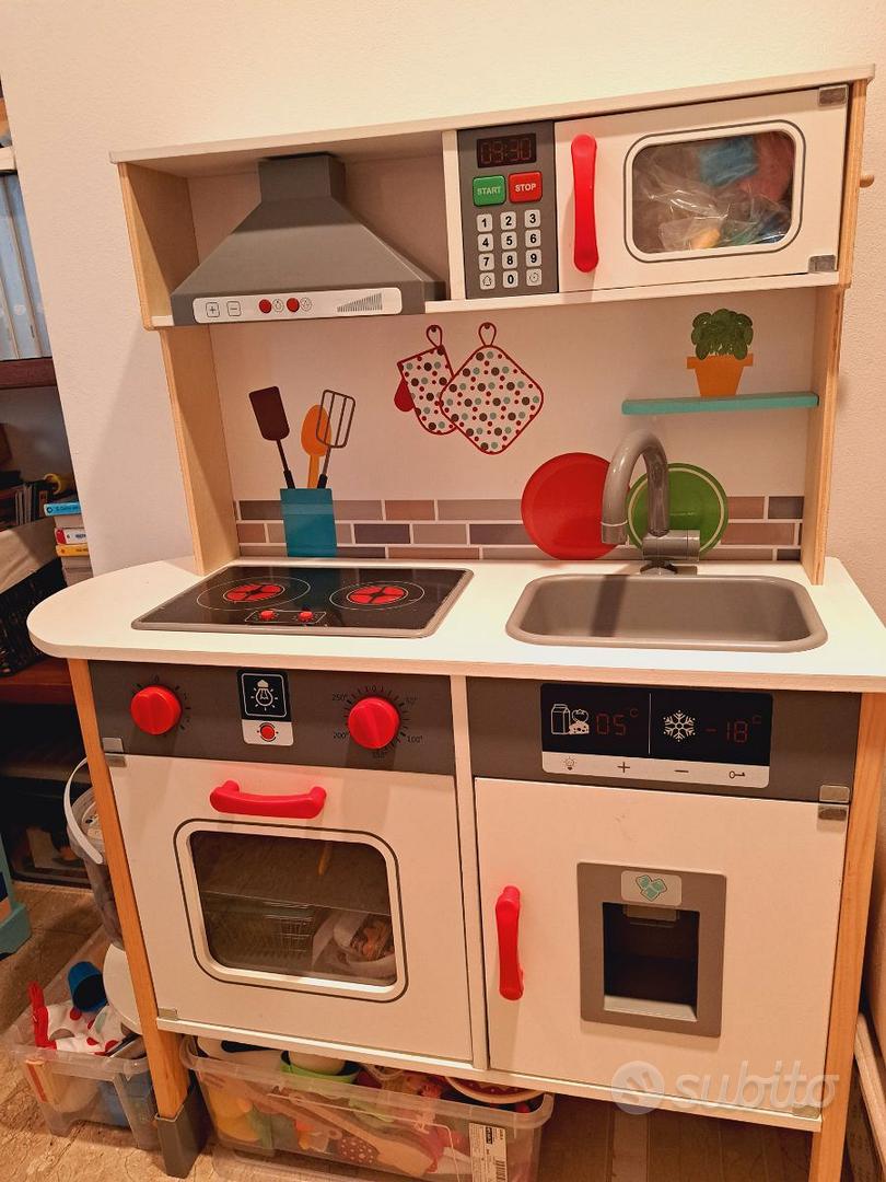 Cucina Lidl legno - Tutto per i bambini In vendita a Milano