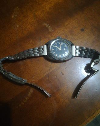 vintage diver anni 70 automatico 