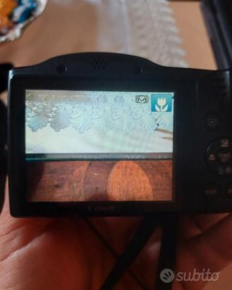 Canon PowerShot SX 410 IS