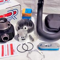 Kit Modifica DR 177 Vespa PX 125 150 Millenium LML