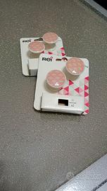 pomelli in ceramica rosa 