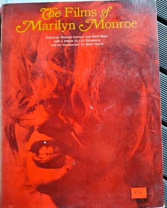 MARILYN MONROE FILM 1964 