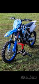 moto da cross Tm 125