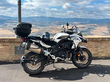 Benelli TRK 502X –  32.000Km - Perfette Condizioni