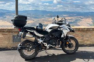 Benelli TRK 502X –  32.000Km - Perfette Condizioni