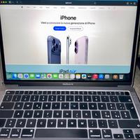 MacBook Air M1 16GB RAM 1TB SSD