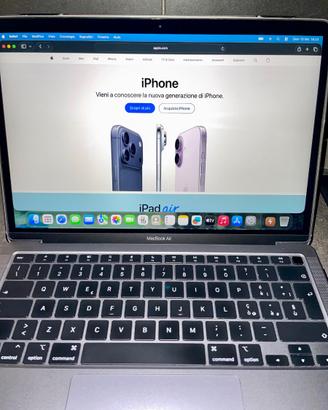 MacBook Air 16GB RAM 1TB SSD Perfetto - Scatola