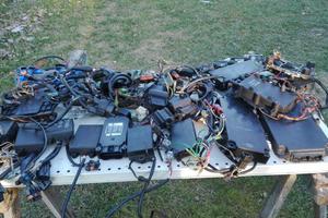 Un mare di ricambi per motori fuoribordo