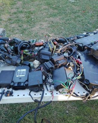 Un mare di ricambi per motori fuoribordo