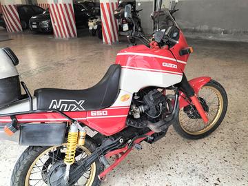 NTX 650 storica