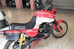 NTX 650 storica