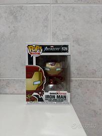 Funko Pop 626 Iron Man Gamerverse Nuovo
