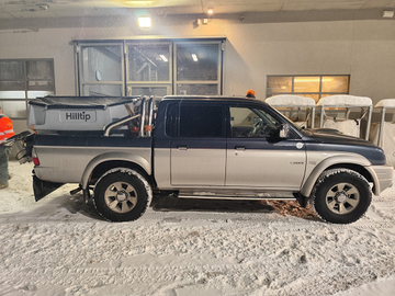 Pick Up Mitsubishi L200
