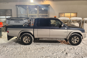 Pick Up Mitsubishi L200