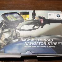 Bmw Mororrad Navigator Street