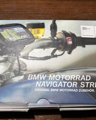 Bmw Mororrad Navigator Street