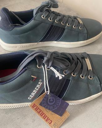 Sneakers Carrera Jeans - Taglia 46 Nuove