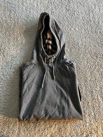 Felpa Burberry grigia
