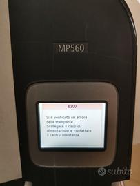 Stampante Canon MP560
