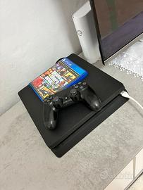 PlayStation 4 slim 500Gb
