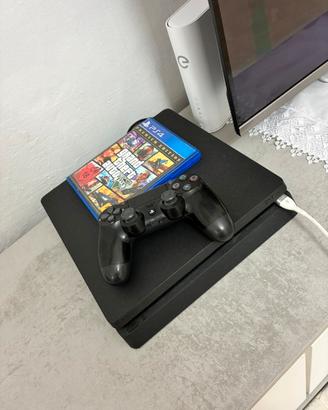 PlayStation 4 slim 500Gb