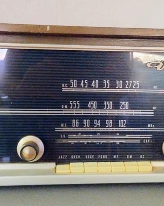 radio antica