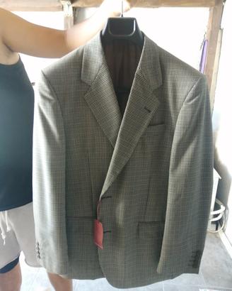 giacca da uomo mis 45 nuova