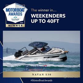 Navan S30 - Barca In Arrivo! (2026)