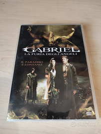 Gabriel la furia degli angeli DVD