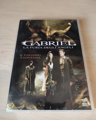 Gabriel la furia degli angeli DVD