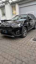 Toyota rav4 ibrido 2020 4x4