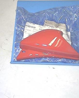 COPERCHIO DESTRO FIANCHETTO ROSSO NRG MC3 PUREJET 