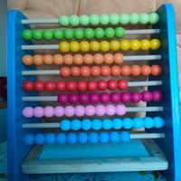 Pallottoliere legno bambini Sevi