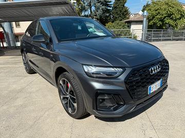 AUDI Q5 SPORTBACK SLINE PLUS