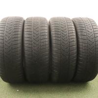 Gomme Pirelli Sottozero winter 205 55 17 inverno