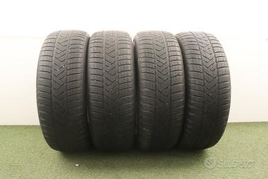 Gomme Pirelli Sottozero winter 205 55 17 inverno