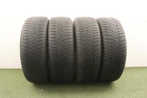 Gomme Pirelli Sottozero winter 205 55 17 inverno