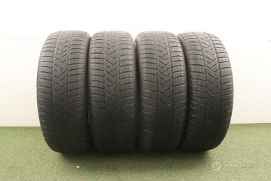Gomme Pirelli Sottozero winter 205 55 17 inverno