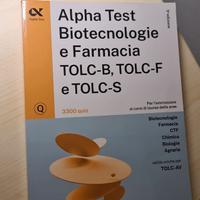 Alpha Test Biotecnologie e Farmacia
