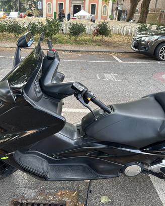 Yamaha T-Max 500