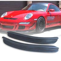SPLITTER FLAP PORSCHE 997 RS 911 04-08 ASPECT GT3