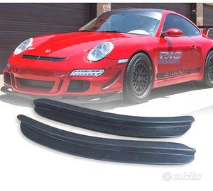 SPLITTER FLAP PORSCHE 997 RS 911 04-08 ASPECT GT3