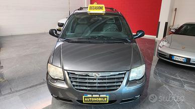 Chrysler Voyager 2.8 CRD cat LX Auto