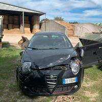Alfa Romeo Mito x ricambi