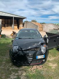 Alfa Romeo Mito x ricambi