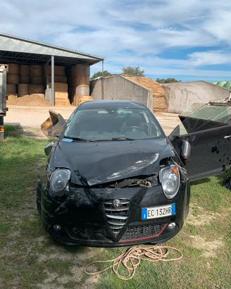 Alfa Romeo Mito x ricambi