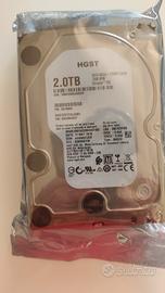 hd HGST 2 TB